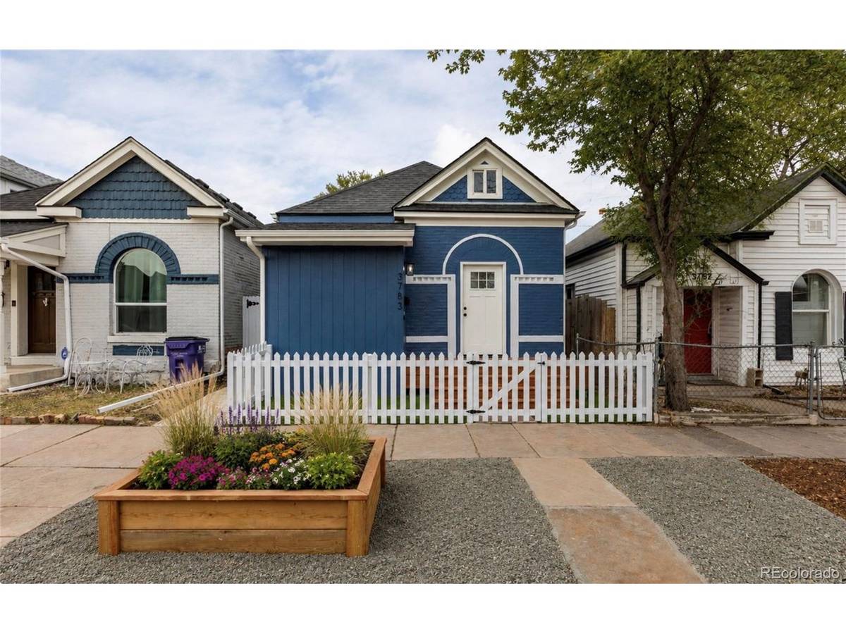3783 N Franklin, Denver, CO 80205