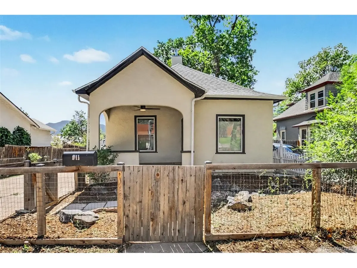 911 W Pikes Peak, Colorado Springs, CO 80905