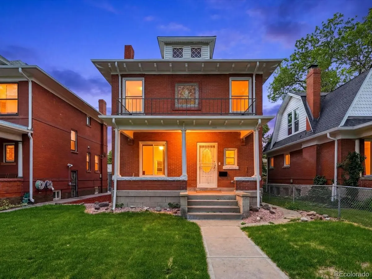 2831 N Gaylord, Denver, CO 80205
