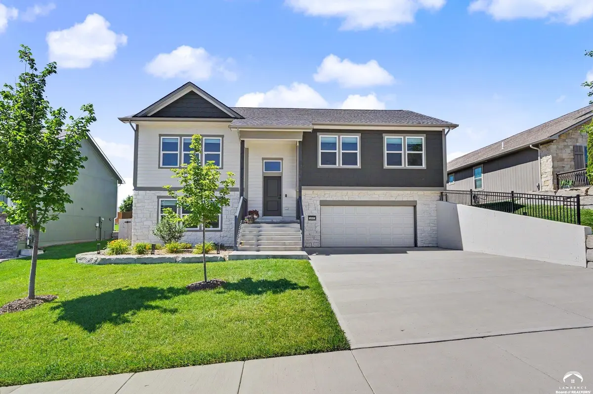3907 Sweetclover ST, Lawrence, KS 66049