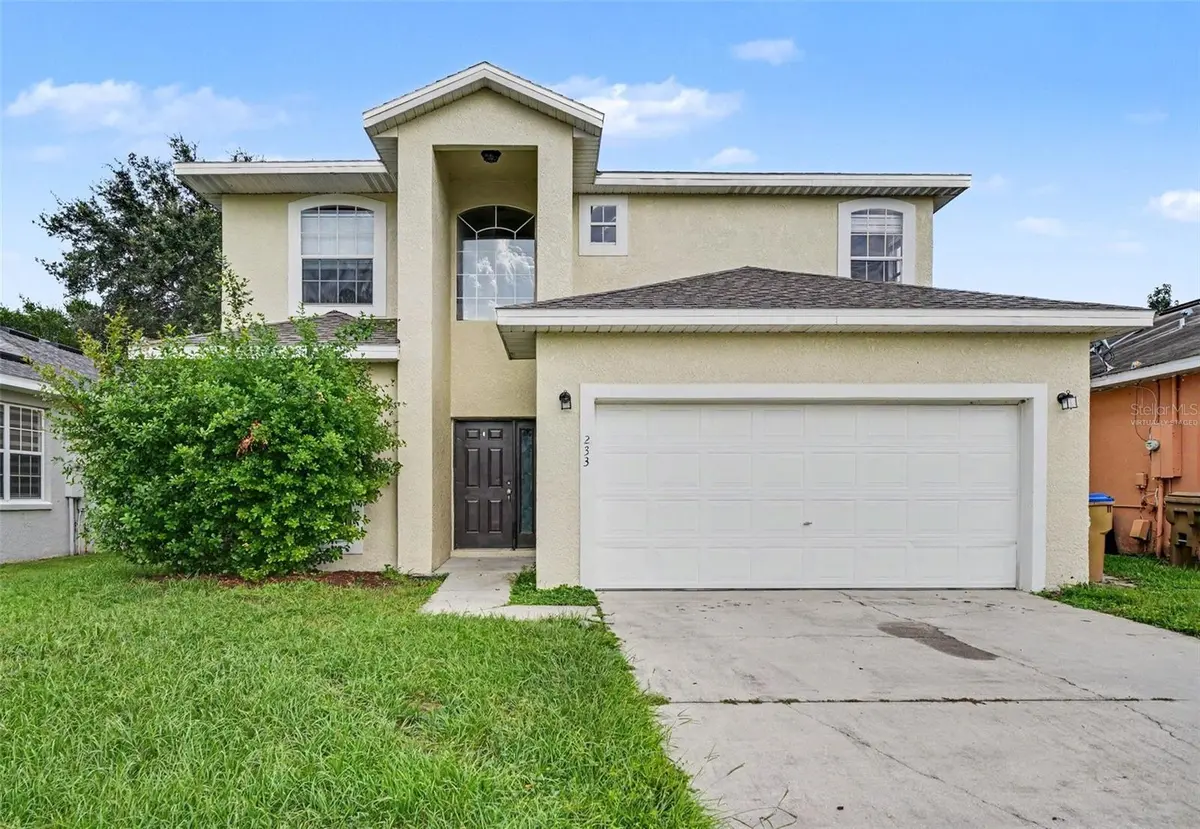 233 MAGICAL WAY, Kissimmee, FL 34744