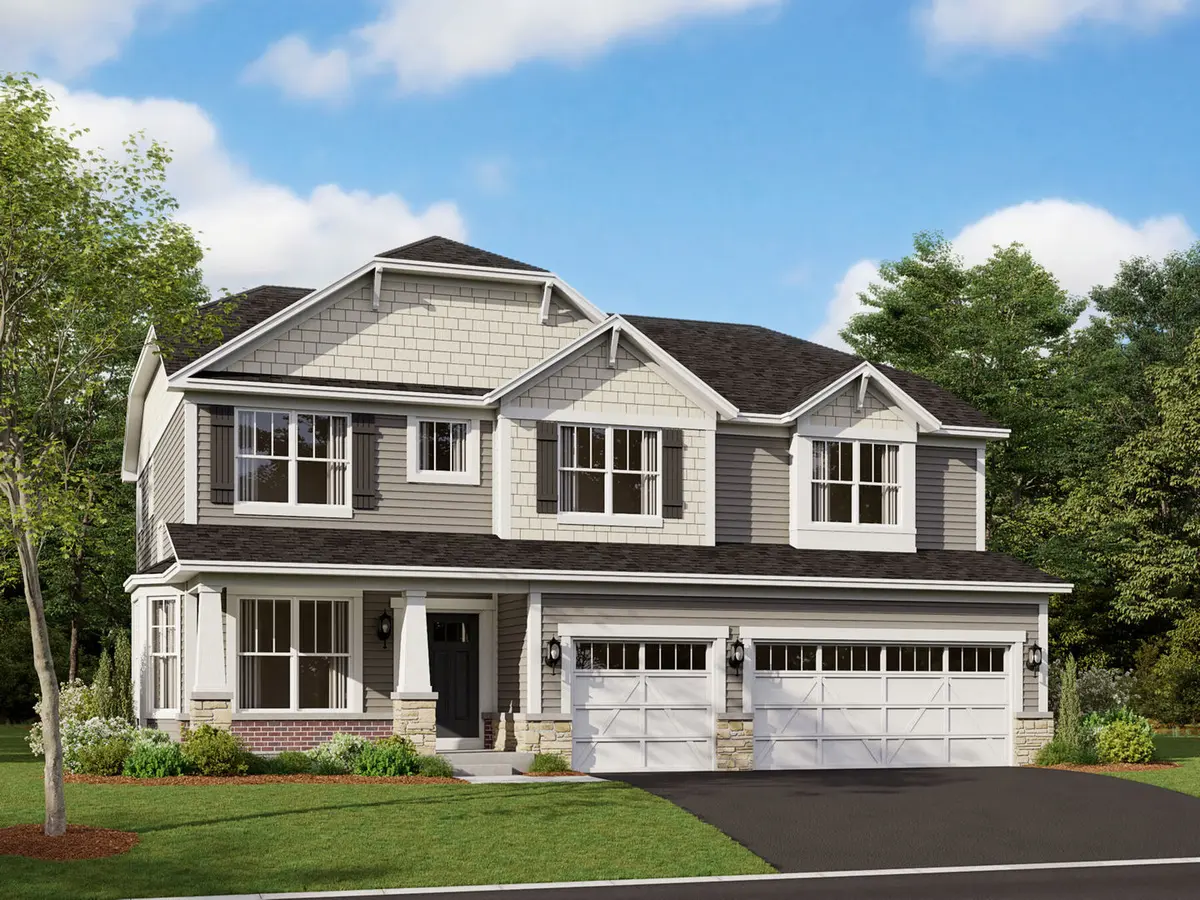 11 Somerset Hills CT, Hawthorn Woods, IL 60047