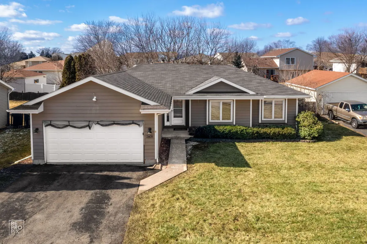 2409 Leckrone DR, Plainfield, IL 60586