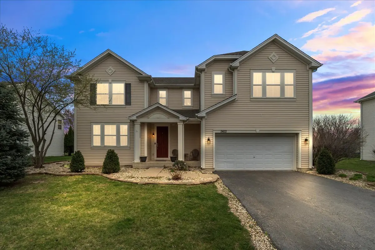 24121 Cedar Creek CT, Plainfield, IL 60586