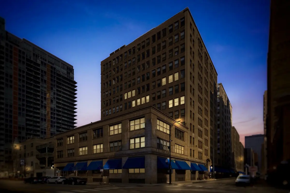 780 S Federal ST #304, Chicago, IL 60605