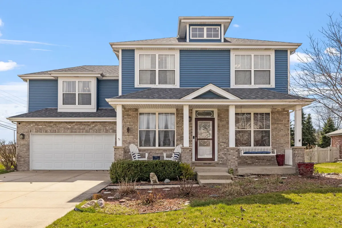 1004 Chase TRL, New Lenox, IL 60451