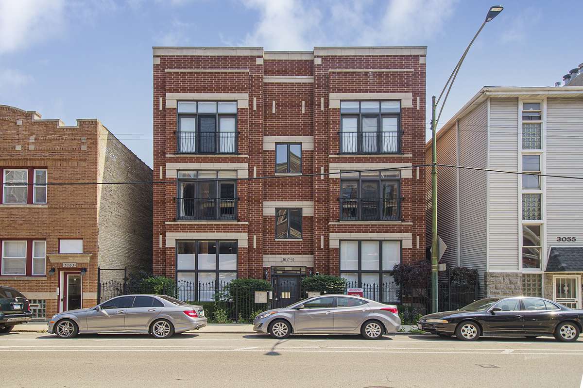 3057 N Clybourn AVE #1N, Chicago, IL 60618