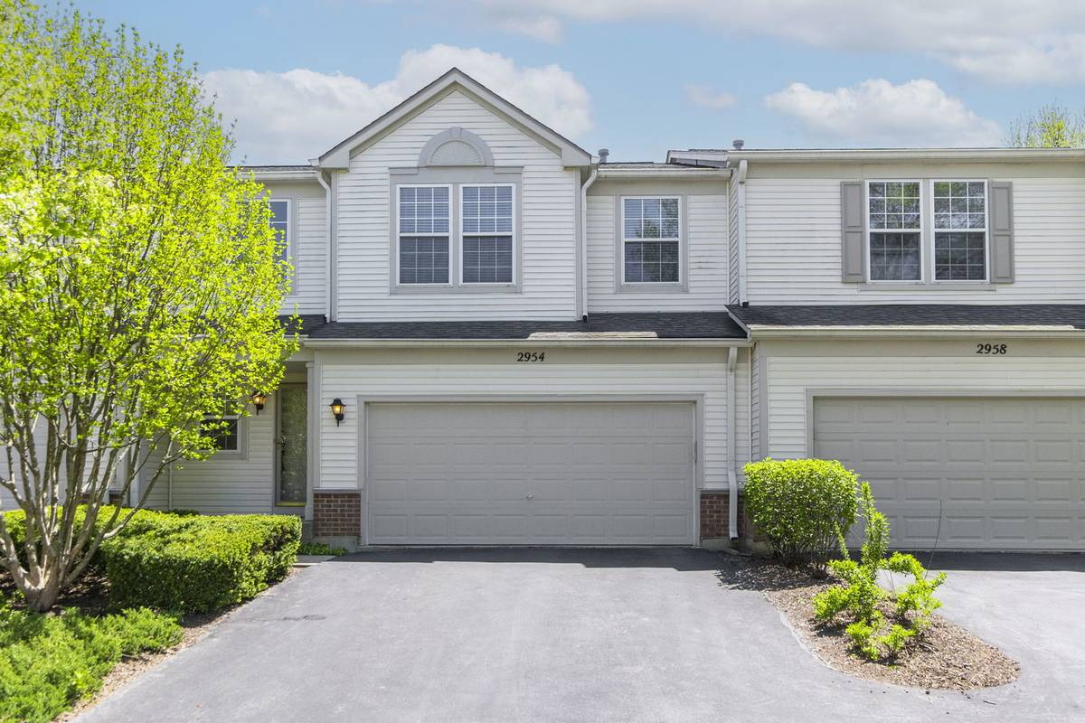 2954 PEACHTREE CIR, Aurora, IL 60502