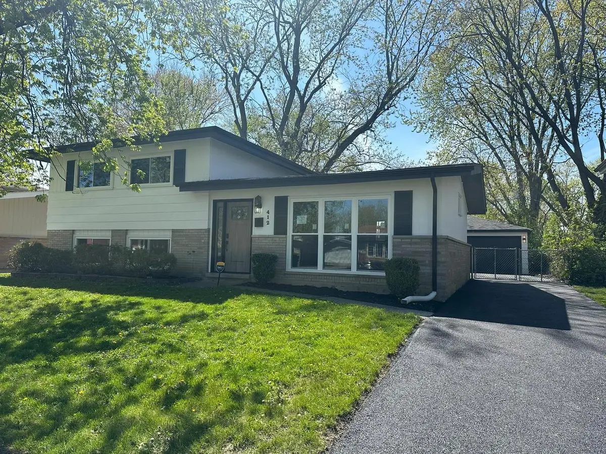 412 RUTLEDGE ST, Park Forest, IL 60466