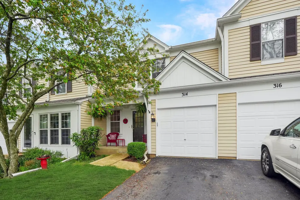 314 Cane Garden CIR, Aurora, IL 60504