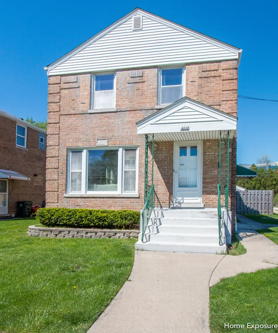 4110 Sunnyside AVE, Brookfield, IL 60513