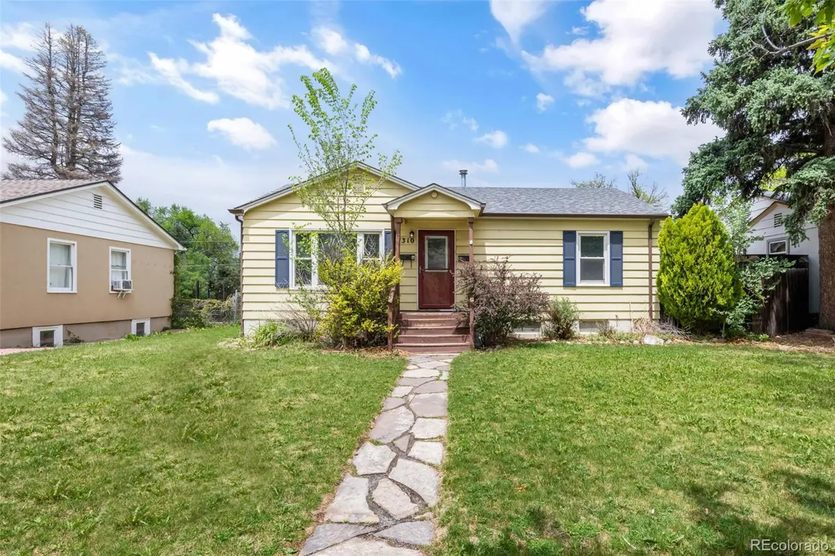 1310 E Columbia ST, Colorado Springs, CO 80909