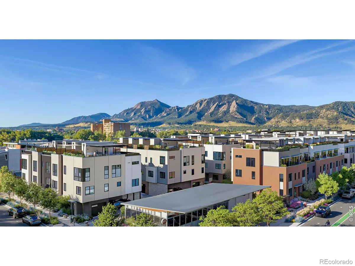2540 Spruce ST #E, Boulder, CO 80302