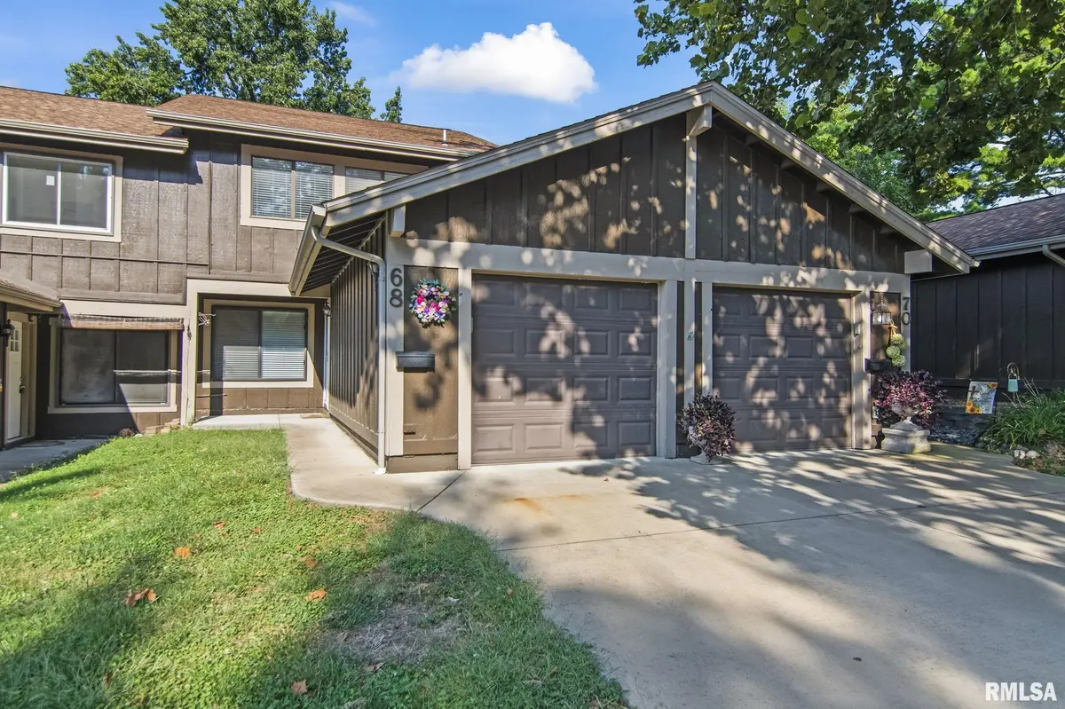 68 Trailridge LN #176, Springfield, IL 62704
