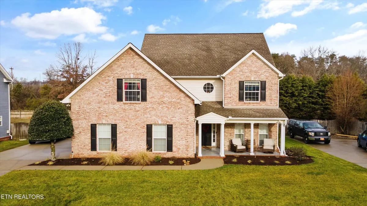 12637 Clear Ridge Rd, Knoxville, TN 37922