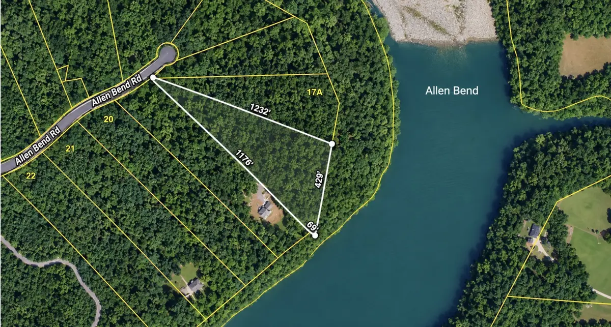 18 Allen Bend Rd, Smithville, TN 37166