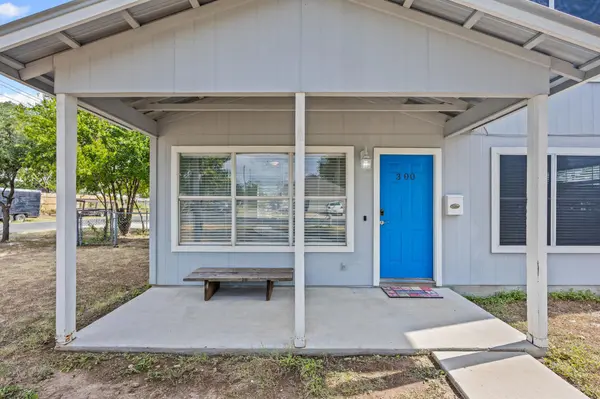 300 Blackson Ave, Austin, TX 78752
