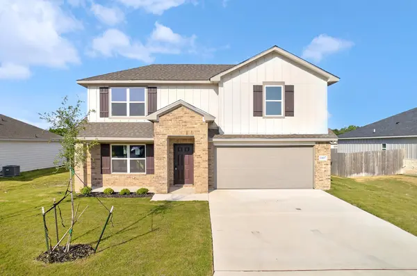 1007 Antelope TRL, Temple, TX 76504