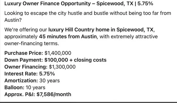 104 Caleb CT, Spicewood, TX 78669