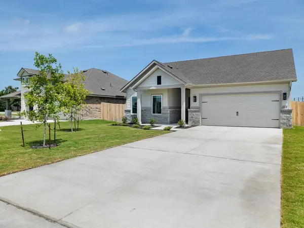 112 Mathew ST, Bertram, TX 78605