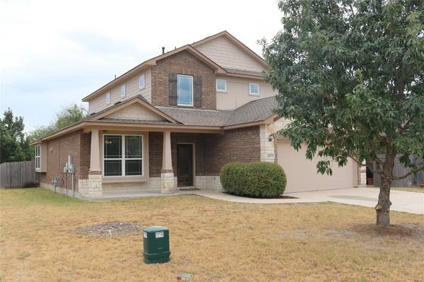 8213 Reggio ST, Round Rock, TX 78665