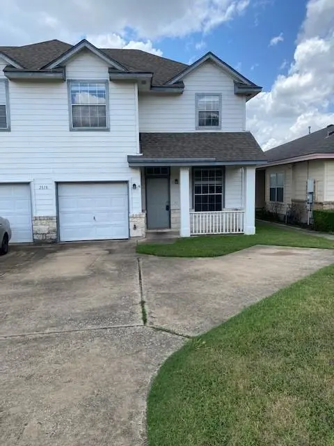 2818 Southampton WAY, Round Rock, TX 78664