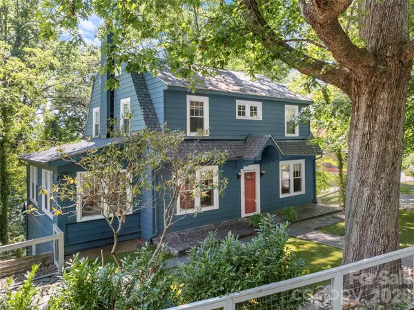 1 Kenilworth RD, Asheville, NC 28803