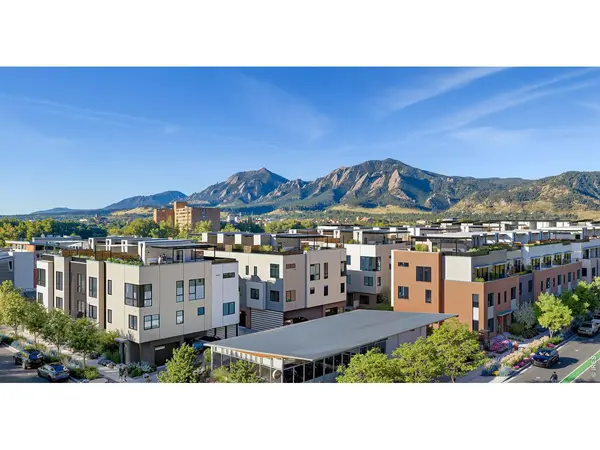 2540 Spruce #E, Boulder, CO 80302