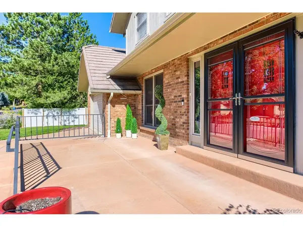 7181 W Morraine, Littleton, CO 80128