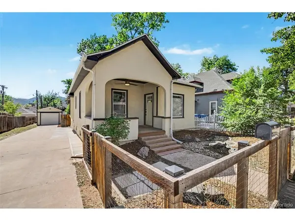 911 W Pikes Peak, Colorado Springs, CO 80905
