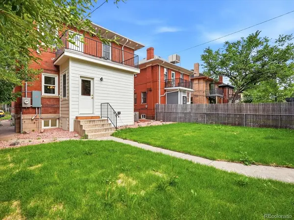 2831 N Gaylord, Denver, CO 80205