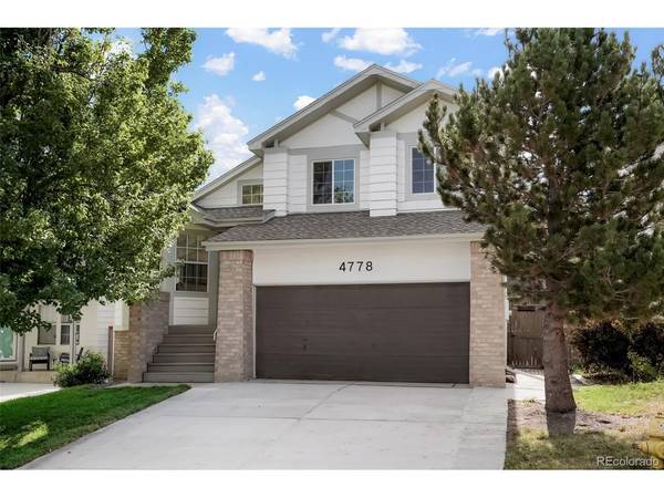 4778 N Bearlily, Castle Rock, CO 80109