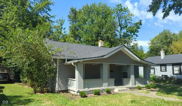 3312 Schofield AVE, Indianapolis, IN 46218