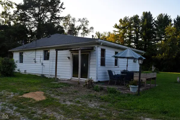 1667 S County Road 150 E, Danville, IN 46122
