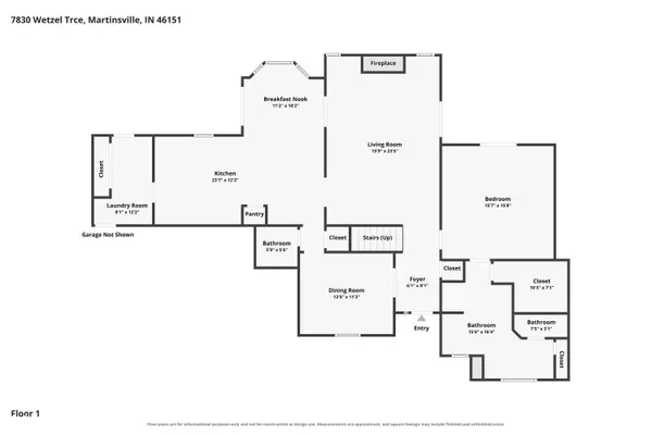 7830 Wetzel TRCE, Martinsville, IN 46151
