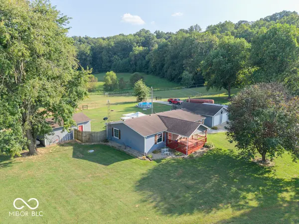 1377 S County Road 150 W, Brownstown, IN 47220