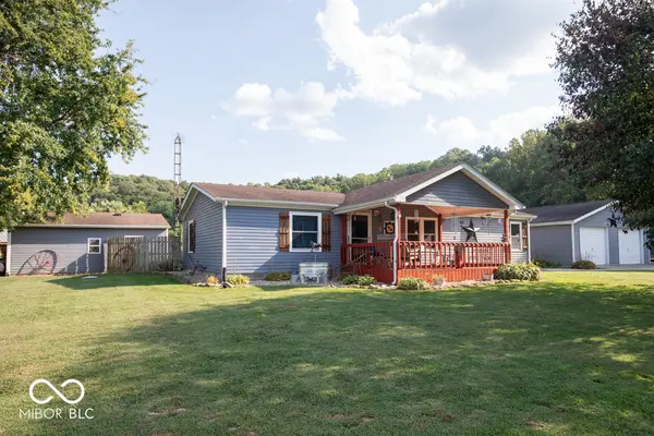 1377 S County Road 150 W, Brownstown, IN 47220