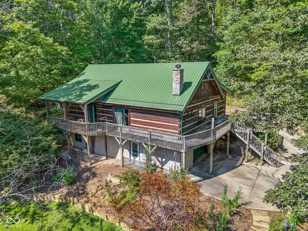 2100 S Denny Hill RD, Paragon, IN 46166