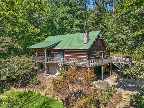 2100 S Denny Hill RD, Paragon, IN 46166