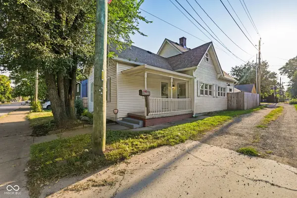 916 N Oriental ST, Indianapolis, IN 46202