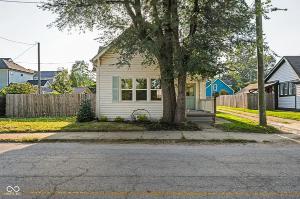 916 N Oriental ST, Indianapolis, IN 46202