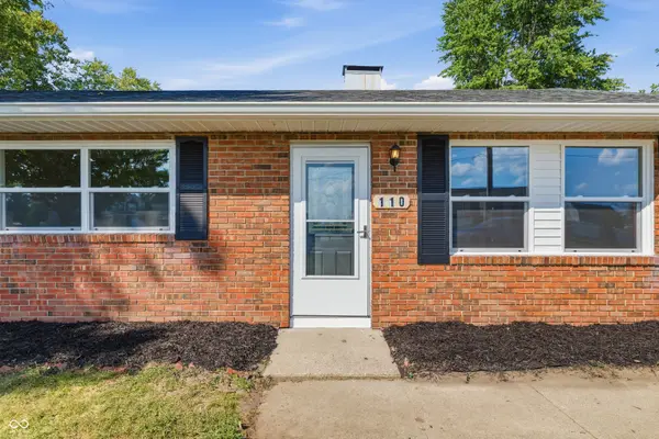 110 Whiteland RD, Whiteland, IN 46184