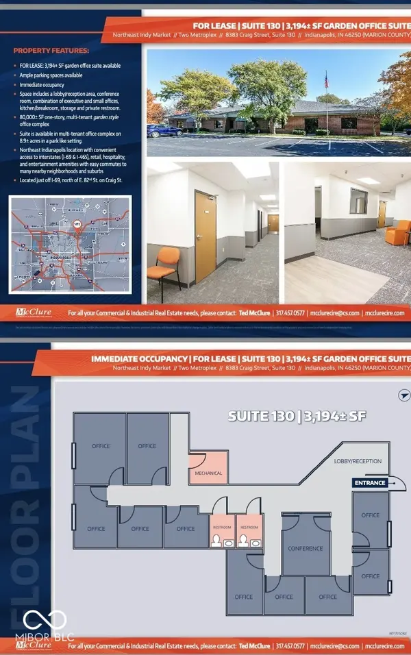 8383 Craig ST #130, Indianapolis, IN 46250