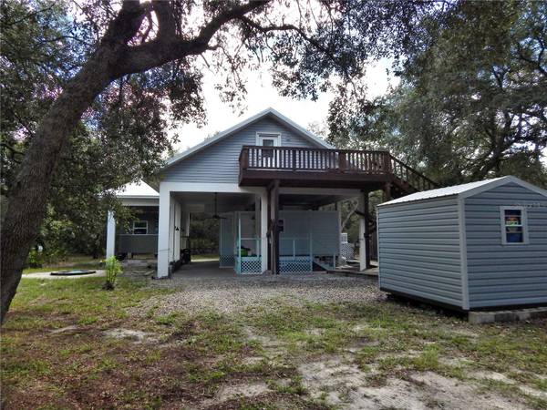 1252 NW 78TH AVE, Bell, FL 32619