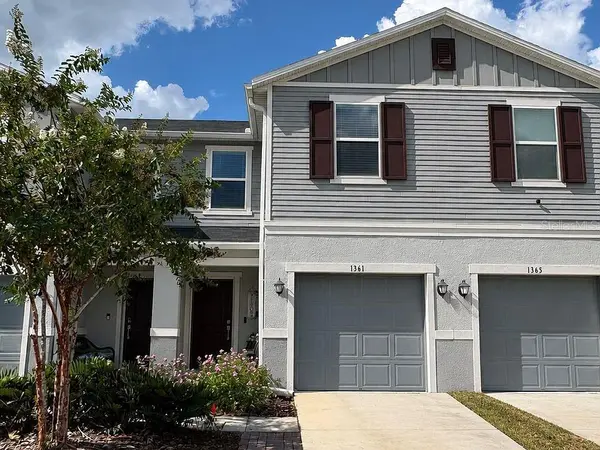 1361 MIRABELLA CR MIRABELLA CR #1361, Davenport, FL 33897