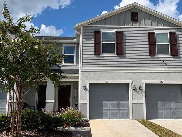 1361 MIRABELLA CR MIRABELLA CR #1361, Davenport, FL 33897