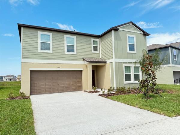 11414 LINDEN DEPOT RD, San Antonio, FL 33576