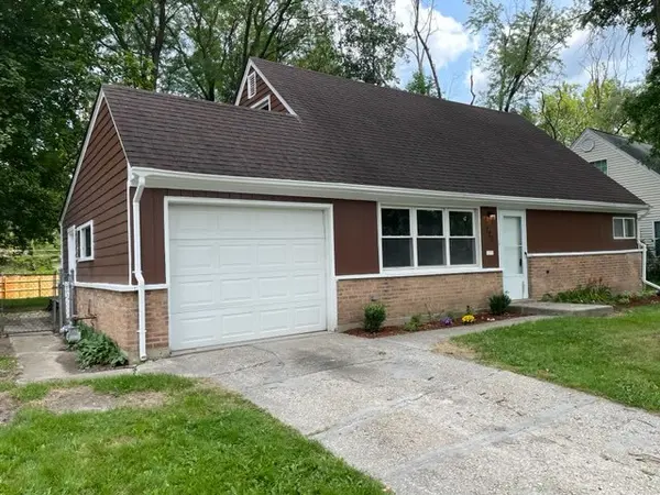121 Walnut ST, Park Forest, IL 60466