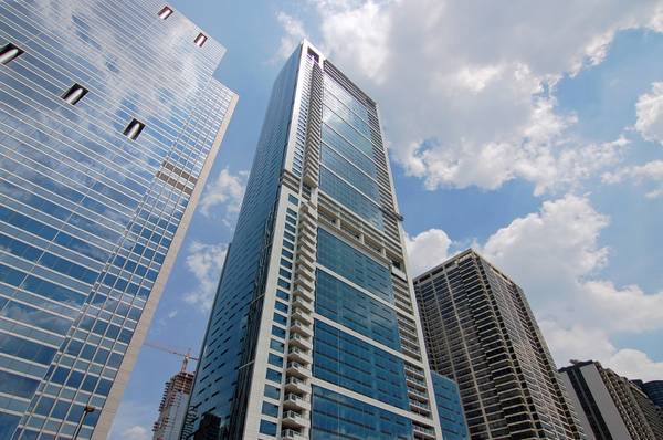 340 E RANDOLPH ST #801, Chicago, IL 60601