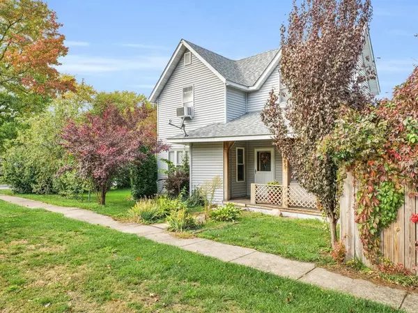 145 W North ST, Cisco, IL 61830
